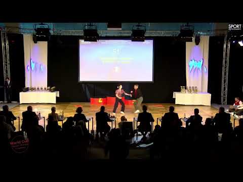 ROCK-N-SWING.COM » 🇫🇷 NOGRABAT Laurence-SINIGAGLIA Daniel » Seniors Fast » World Cup Königsbr. 2022