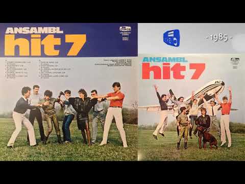 Ansambl Hit 7 - Vojnice, volim te - (Audio 1985)