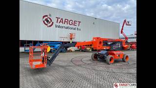 بيع رافعة سلة مفصلية Dingli BA22ERT - صورة 4 | Machineryline DZ رافعة سلة مفصلية Dingli BA22ERT | صورة 4 - Machineryline
