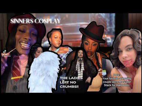 Best Sinners 🎬 Costumes 🎃