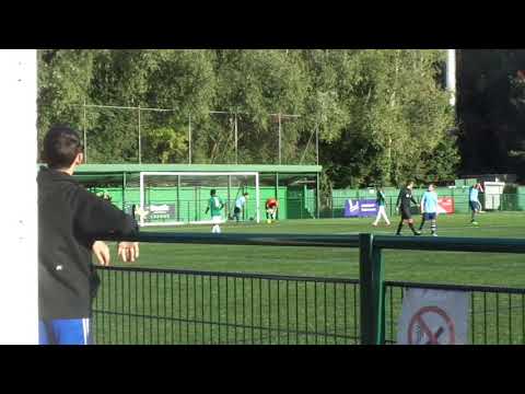 Whyteleafe 4-1 Bowers & Pitsea.  Buildbase FA Trophy Extra Preliminary Round.  Sat29Sep2018