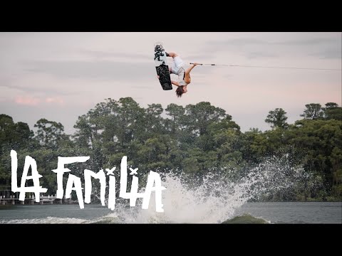 Familia Files Ep 18: "Con Los Amigos"