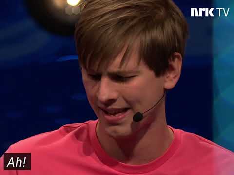 Beat for Beat - Jon Sindre "Spis din syvende sans" (NRK Underholdning)