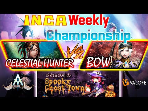 Inca Weekly 20/11/2021 PM: Final | TridentZz vs VexiBelle | Atlantica Global