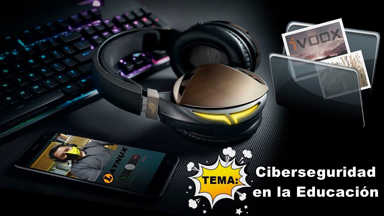Ciberseguridad en la Educación