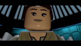 LEGO®スター・ウォーズ／フォースの覚醒 Part09 スターキラー基地破壊