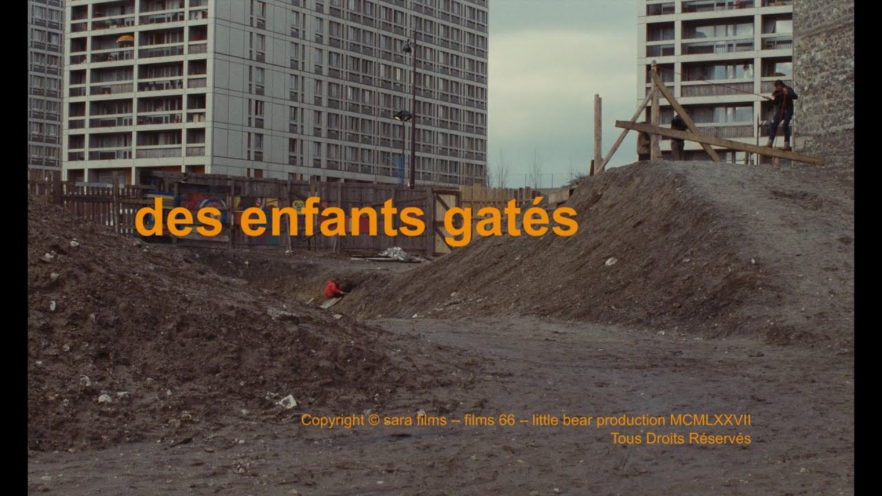 Miniature de la vidéo Des enfants gâtés (1977) - Générique début HD du film Des enfants gâtés