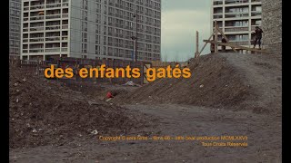 Des enfants gâtés (1977) - Générique début HD