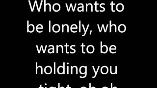 Kiss - Who Wants To Be Lonely