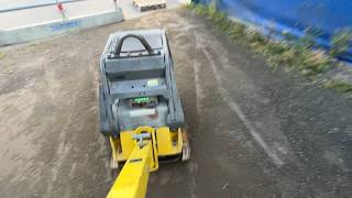 Wacker Neuson DPU6555 Hech plate compactor | Image 4 - Machineryline