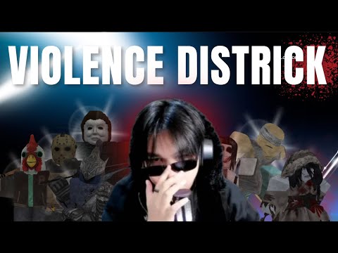 VIOLENCE DISTRIK - ROBLOX