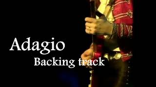 Yngwie Malmsteen - Backing track - Adagio