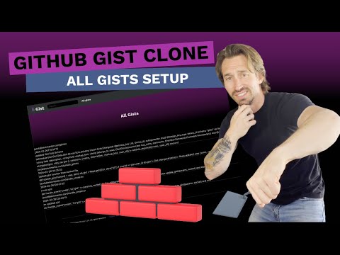 Building a Gist Clone (an Elixir Full Course) Pt. 22: All Gists Setup