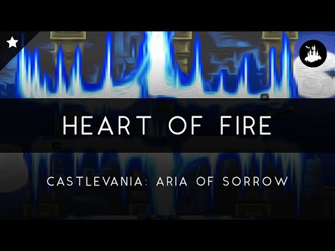 Castlevania: Aria of Sorrow: Heart of Fire Arrangement [Revision]
