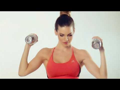 Andrea Verešová pro SodaStream backstage