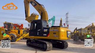 Caterpillar 320D2 tracked excavator for sale - Image 4 | Machineryline MY Caterpillar 320D2 tracked excavator | Image 4 - Machineryline