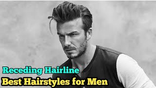 preview picture of video '5 Best Short Hairstyles for Big Foreheads or Receding Hairline | WITHOUT Product or Heat'