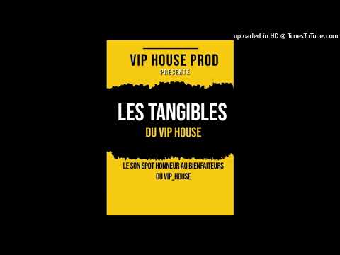 LES TANGIBLES DU VIP_HOUSE