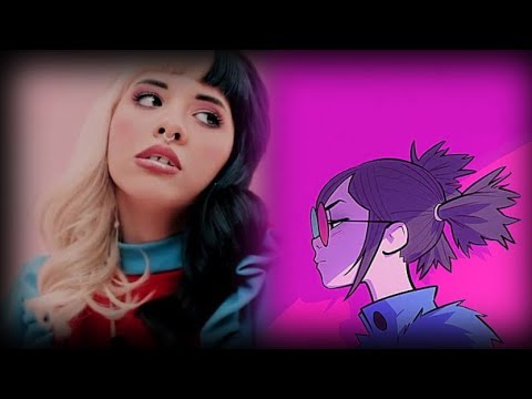 RHINESTONE EYES/ALPHABET BOY | TIKTOK MASHUP (Melanie Martinez & Gorillaz)