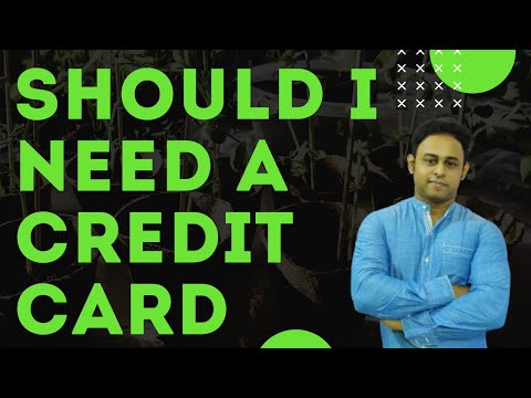 WHAT IS CREDIT CARD? │DO I NEED A  CREDIT CARD?│क्या मुझे क्रेडिट कार्ड की आवश्यकता है?