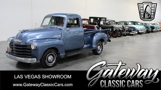 Video Thumbnail for 1949 Chevrolet 3100
