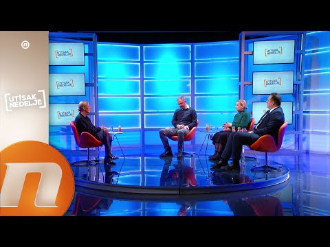 Utisak nedelje: Radmila Nakarada, Miloš Hrnjaz i Marko Savković