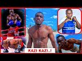 SALUM KAZ KAZI MANDONGA MDOMO MWINGI KAMA YEYE MTU KAZI AJE KUNIONESHA