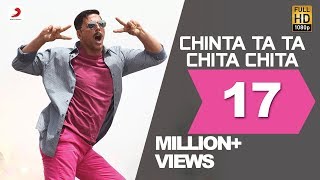 Chinta Ta Ta Chita Chita - Rowdy Rathore Official Full Song Video Akshay Kumar, Sonakshi Sinha, Mika