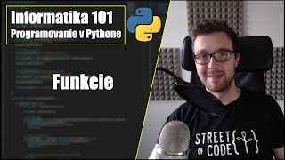 Funkcie | Part 3 | Python - 26/48