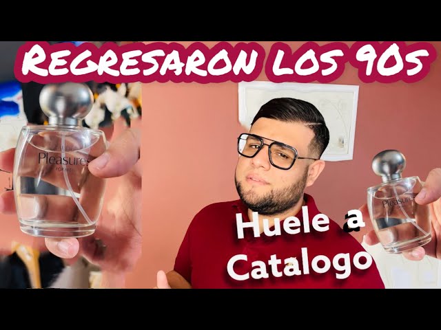 Vídeo relacionado con Perfume Hombre Pleasures Estee Lauder Pleasures EDC (100 ml)