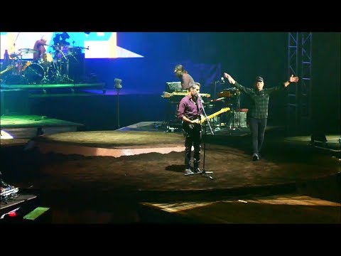 Daniele Silvestri (ft Rancore) - Salirò - Live 2019