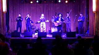 The Dustbowl Revival -- Gonna Fix You