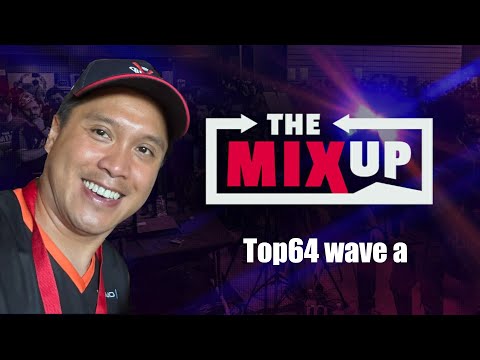 👊 TheMixup 2025 SF6 Top64 wave A 👊