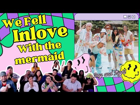 LATINOS React to ALAMAT Day and Night For the First Time