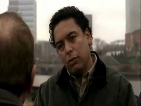 The Sopranos - Butch and Coco beat up a Foreman