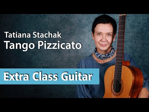 Tatiana Stachak - Tango pizzicato
