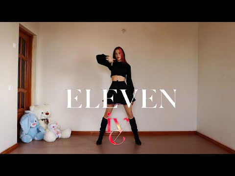 IVE 아이브 'ELEVEN' dashajam dance cover