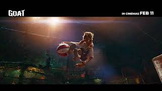 Columbia Pictures Goat Cinemas (February 11)