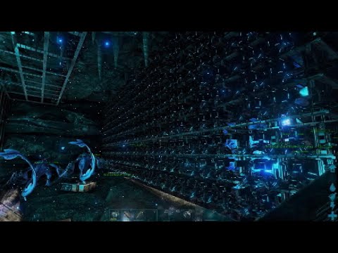 OP+ Fibercraft 1 Day Progression Lost Island  Crouch Base Tour!  (W O O K I E S)