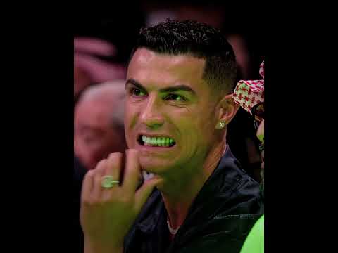 Ronaldo Reacts To IShowSpeed In WWE Over Time.. 😂