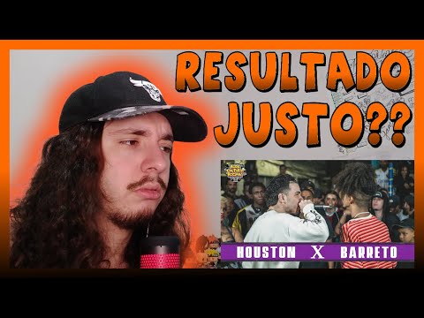 GABFLOW x BARRETO (SP) - SEMIFINAL - Roda Cultural da Rocinha: 68ª EDIÇÃO | REACT BAUEB