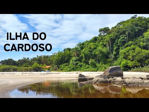 ​Cananéia e Ilha do Cardoso: Onde o Paraná e São Paulo se encontram no paraíso