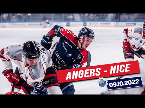 ⏯ | 𝗛𝗶𝗴𝗵𝗹𝗶𝗴𝗵𝘁𝘀 - 09.10.2022 Les Ducs d'Angers 🆚 Les Aigles de Nice