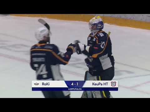 Maalikooste: RoKi - KeuPa HT 4.1.2025