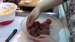 Sulu Köfte Tarifi - Patatesli Sulu Köfte Yemeği - yemek tarifleri