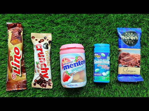 Some Lot's of candies