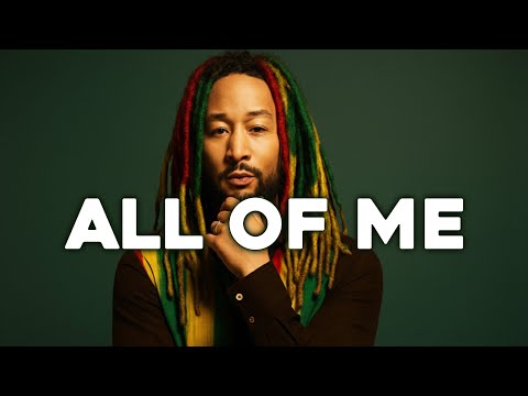 John Legend – All of Me (Reggae Cover) | Romantic Reggae Version