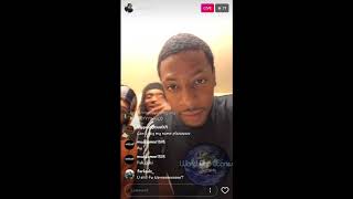 P.Rico Cappin on Edai, "Fat A** Truck Driver, Tell Him Pick Up A Gun & Go Drill Some"