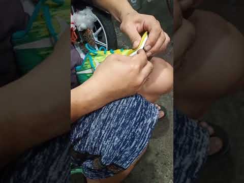 EP-3 PALIT SWELAS! NIKE RUBBER SHOES👟👞 GULONG NG EROPLANO IKINABIT🛫