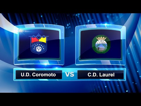 |BENJAMINES 2024/25| U.D. COROMOTO - C.D. LAUREL | 7 - 0